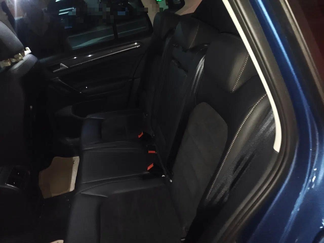 Volkswagen Golf Sportsvan 2018 280TSI Automatic Luxury Model — миниатюра 17