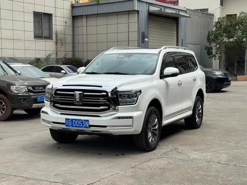 Tank 500 2022 Sport Edition, 7-Seat — миниатюра 1