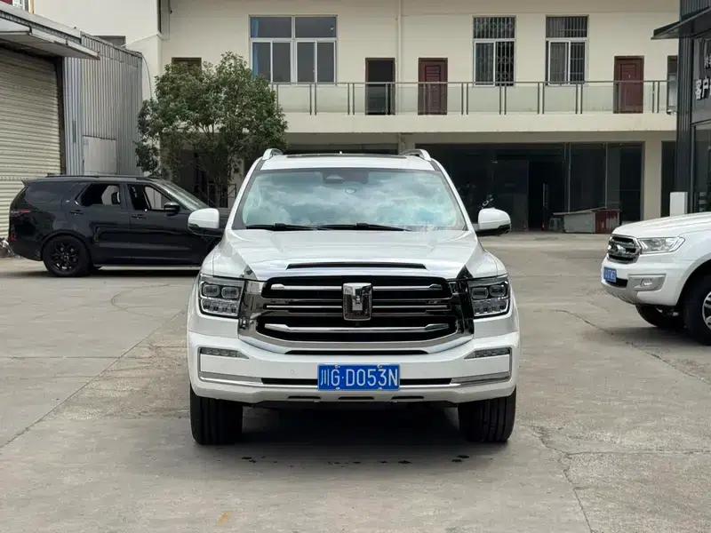 Tank 500 2022 Sport Edition, 7-Seat — миниатюра 2