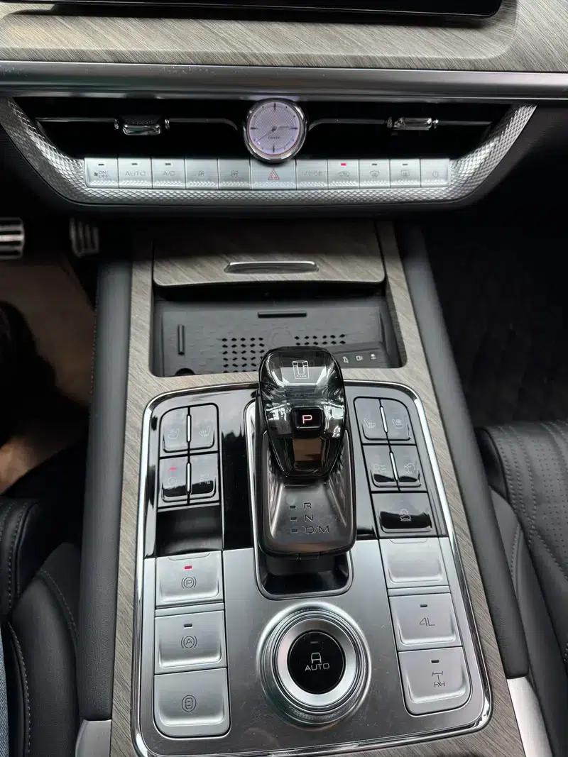 Tank 500 2022 Sport Edition, 7-Seat — миниатюра 12
