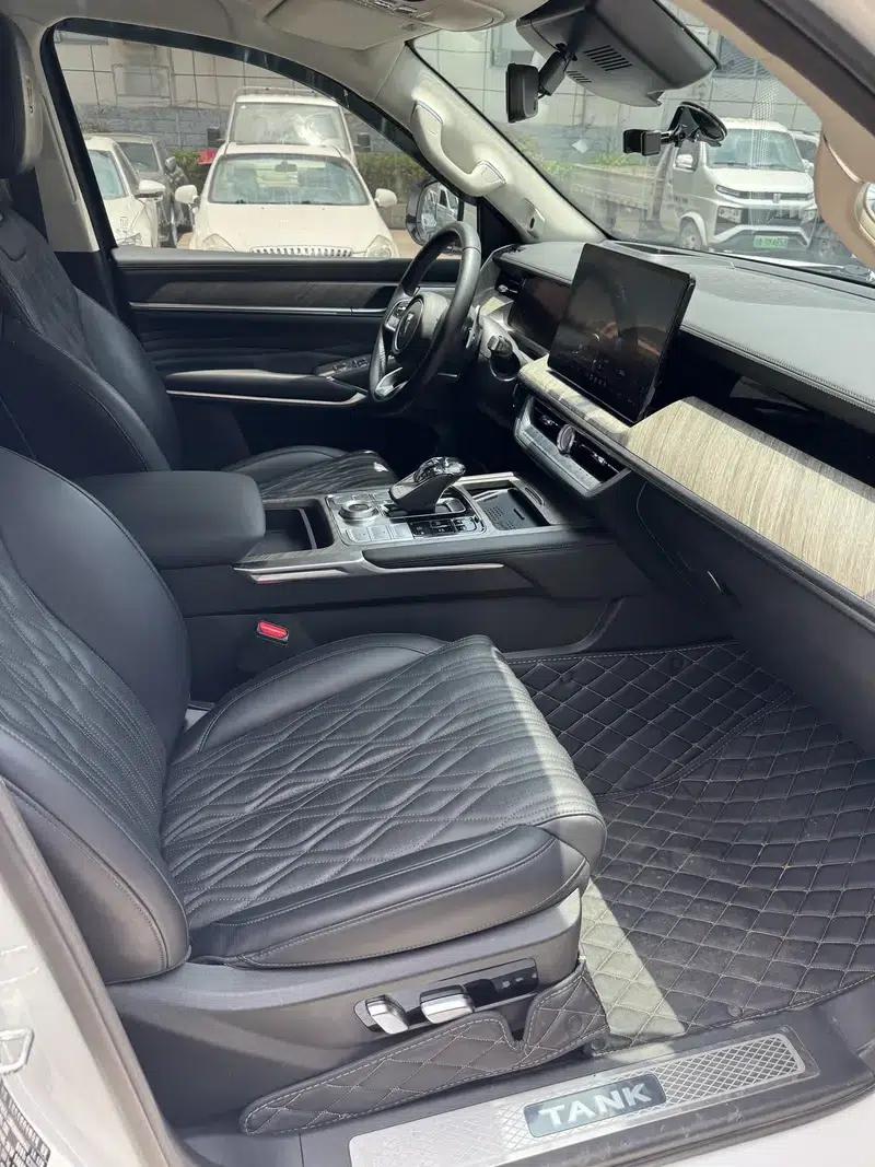 Tank 500 2022 Sport Edition, 7-Seat — миниатюра 14