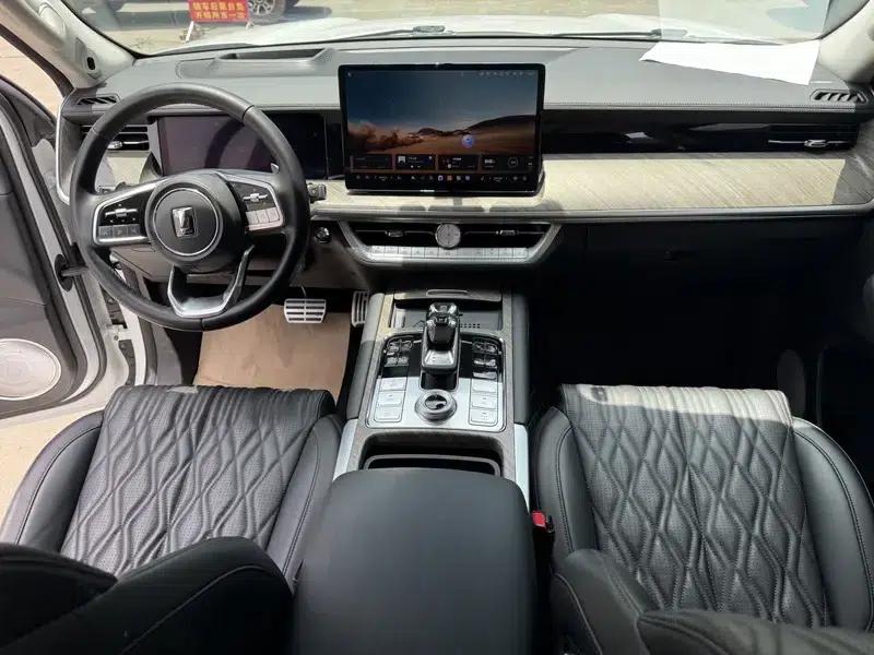 Tank 500 2022 Sport Edition, 7-Seat — миниатюра 15