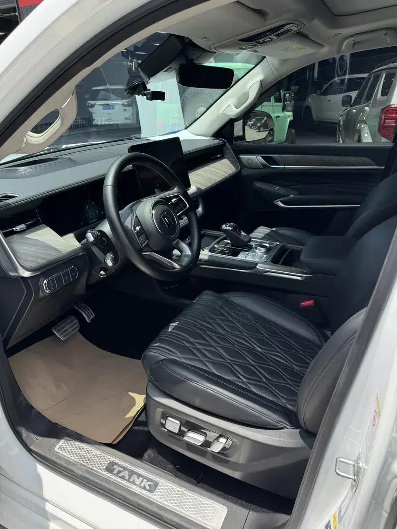 Tank 500 2022 Sport Edition, 7-Seat — миниатюра 17