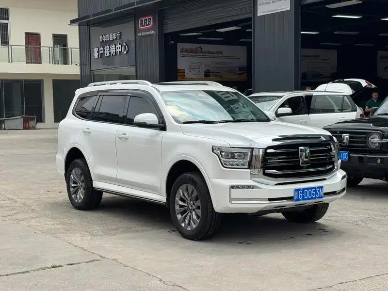 Tank 500 2022 Sport Edition, 7-Seat — миниатюра 3