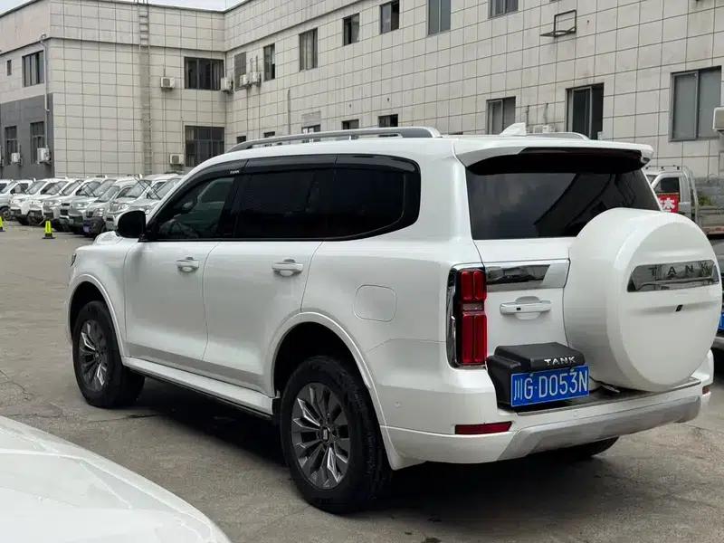 Tank 500 2022 Sport Edition, 7-Seat — миниатюра 4
