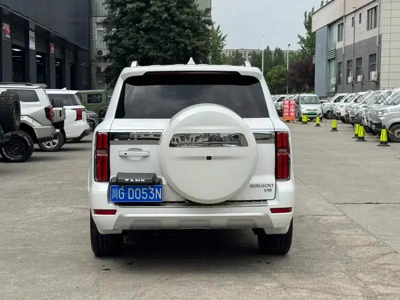 Tank 500 2022 Sport Edition, 7-Seat — миниатюра 5