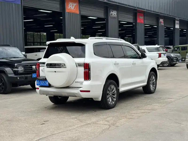 Tank 500 2022 Sport Edition, 7-Seat — миниатюра 6