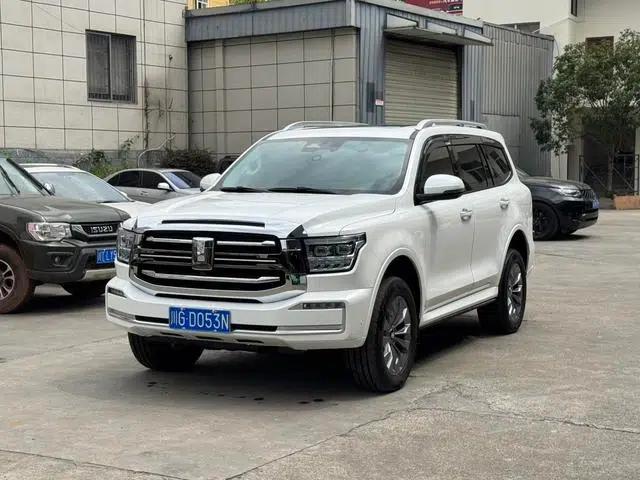 Tank 500 2022 Sport Edition, 7-Seat