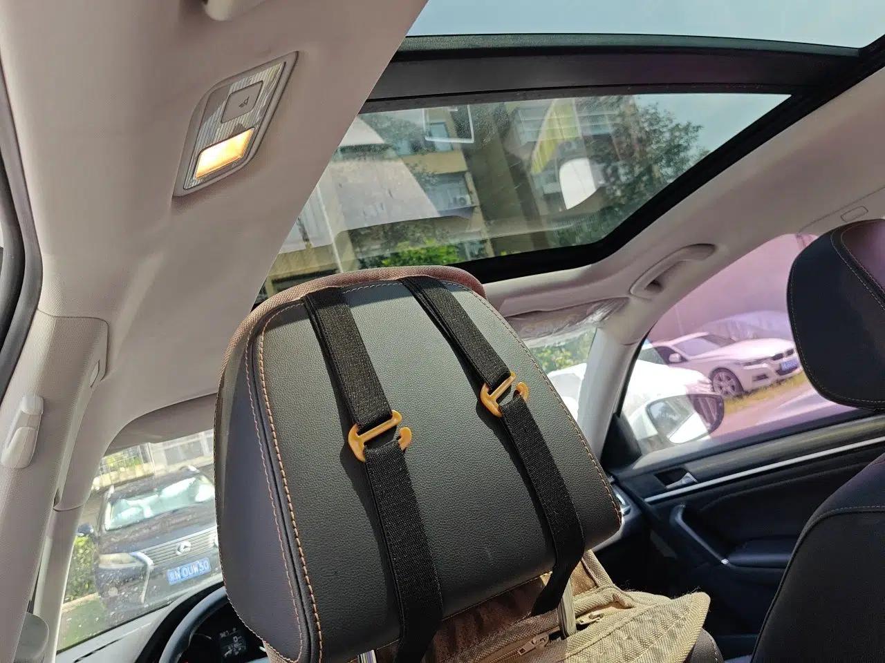 Volkswagen C-TREK 2017 1.6L Automatic Comfort Model — миниатюра 18