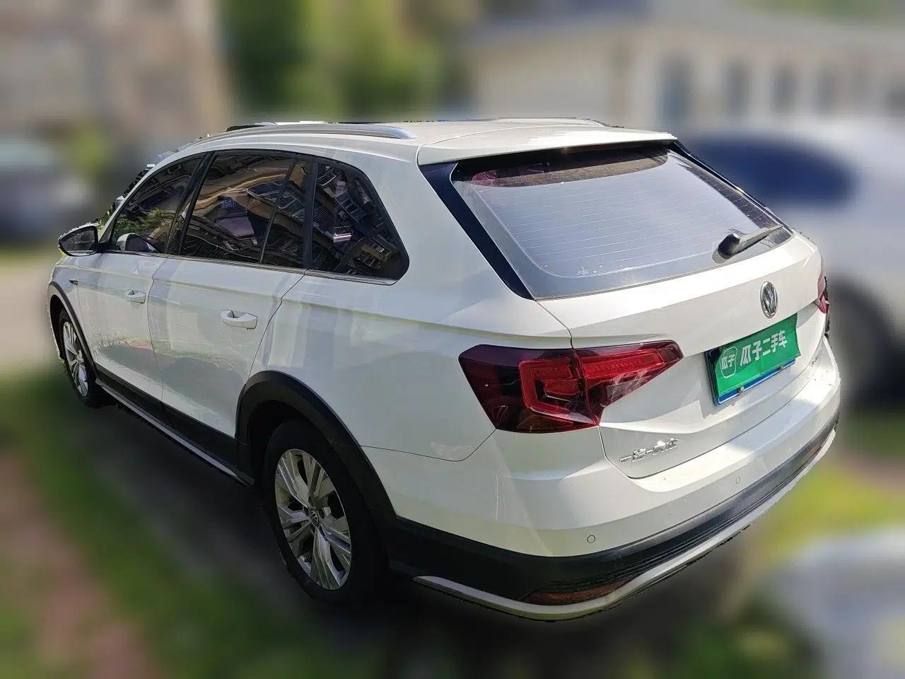 Volkswagen C-TREK 2017 1.6L Automatic Comfort Model — миниатюра 4