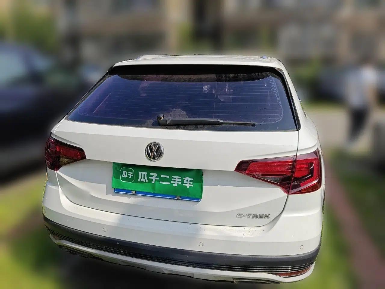 Volkswagen C-TREK 2017 1.6L Automatic Comfort Model — миниатюра 5