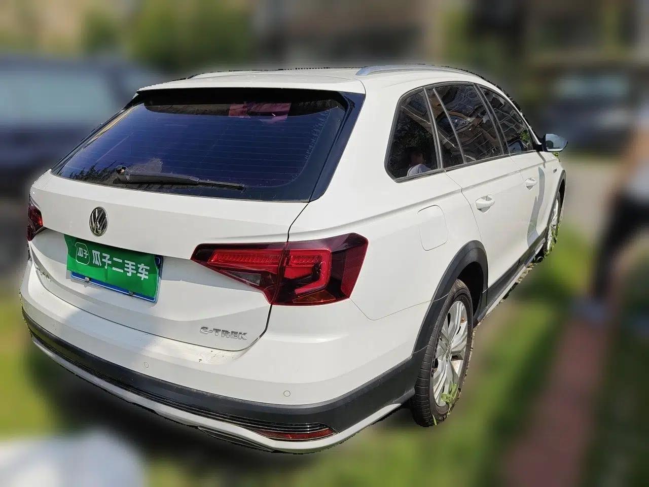Volkswagen C-TREK 2017 1.6L Automatic Comfort Model — миниатюра 6