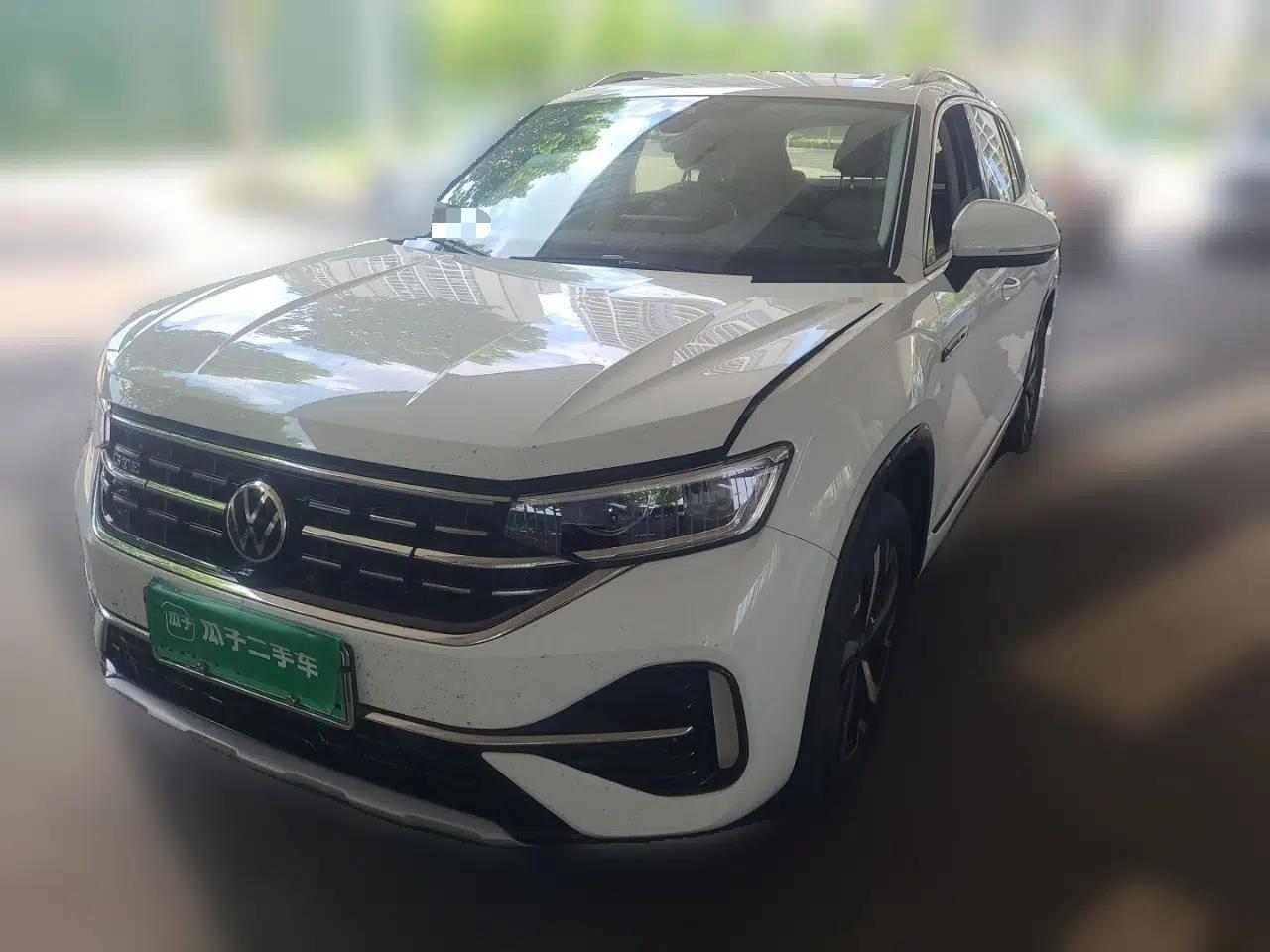 Volkswagen Tayron GTE Plug-in Hybrid 2023 280TSI Luxury Plus Advanced Edition — миниатюра 1