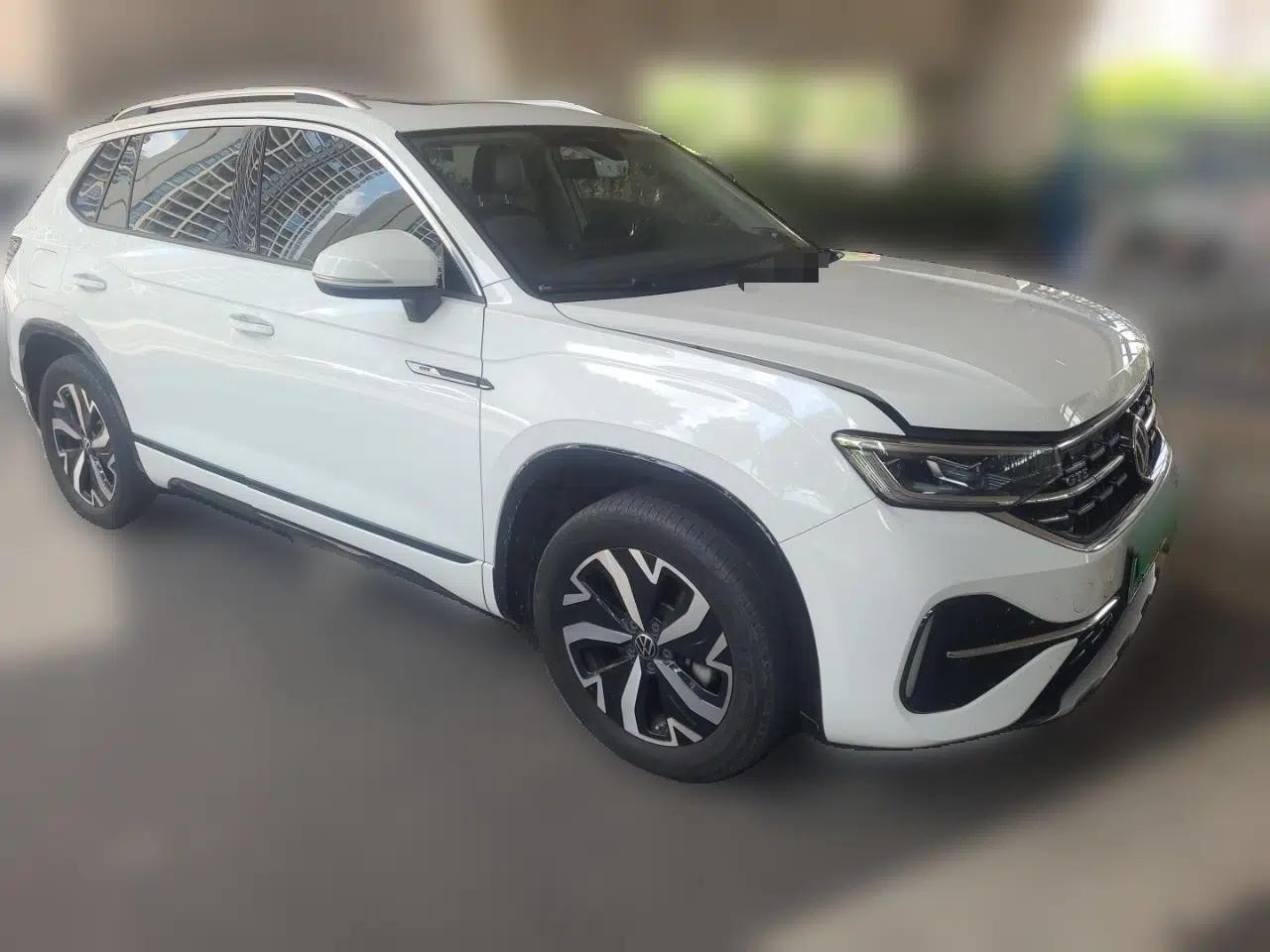 Volkswagen Tayron GTE Plug-in Hybrid 2023 280TSI Luxury Plus Advanced Edition — миниатюра 3