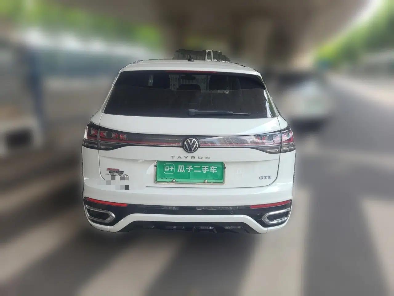 Volkswagen Tayron GTE Plug-in Hybrid 2023 280TSI Luxury Plus Advanced Edition — миниатюра 5