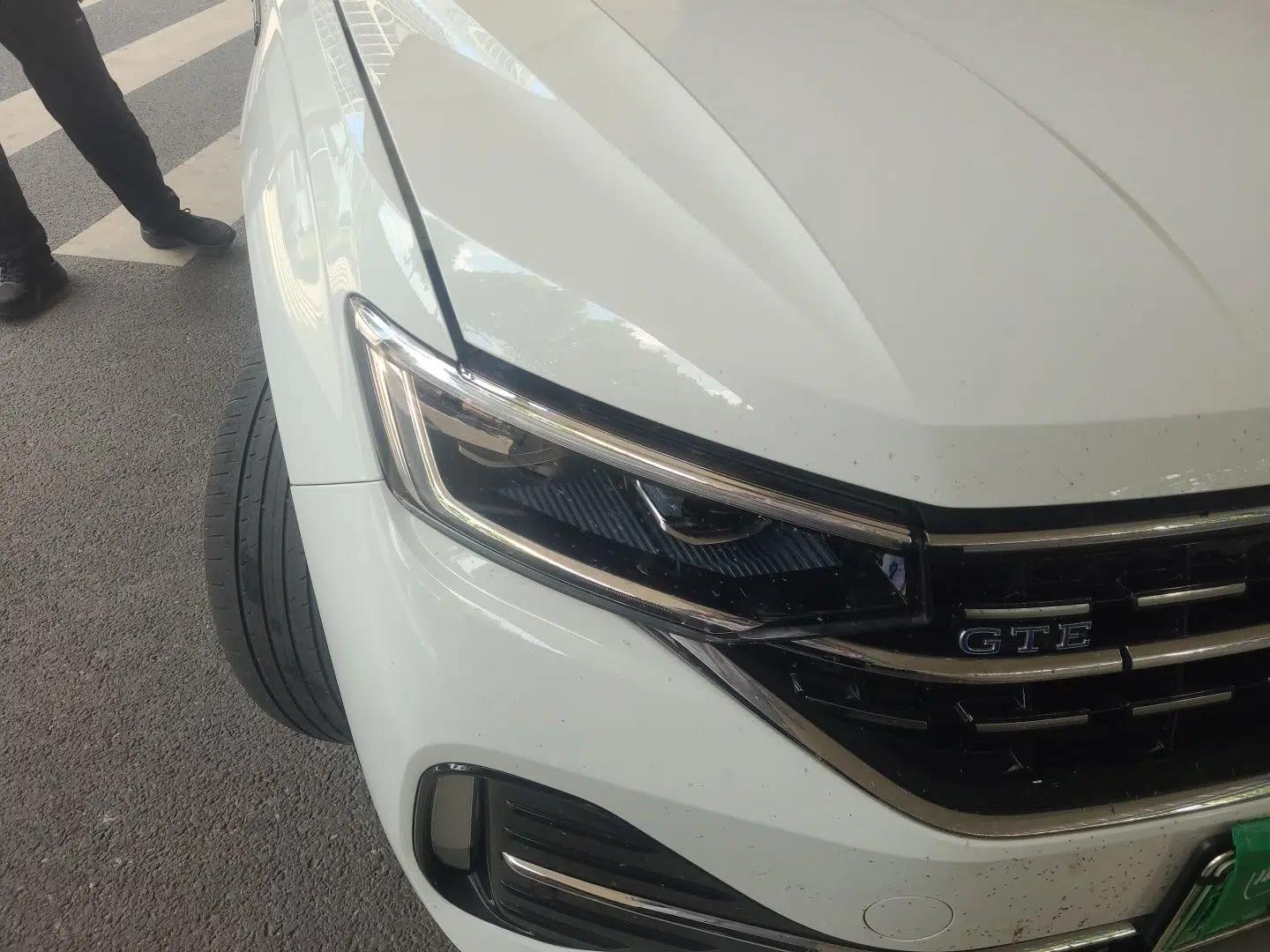 Volkswagen Tayron GTE Plug-in Hybrid 2023 280TSI Luxury Plus Advanced Edition — миниатюра 7