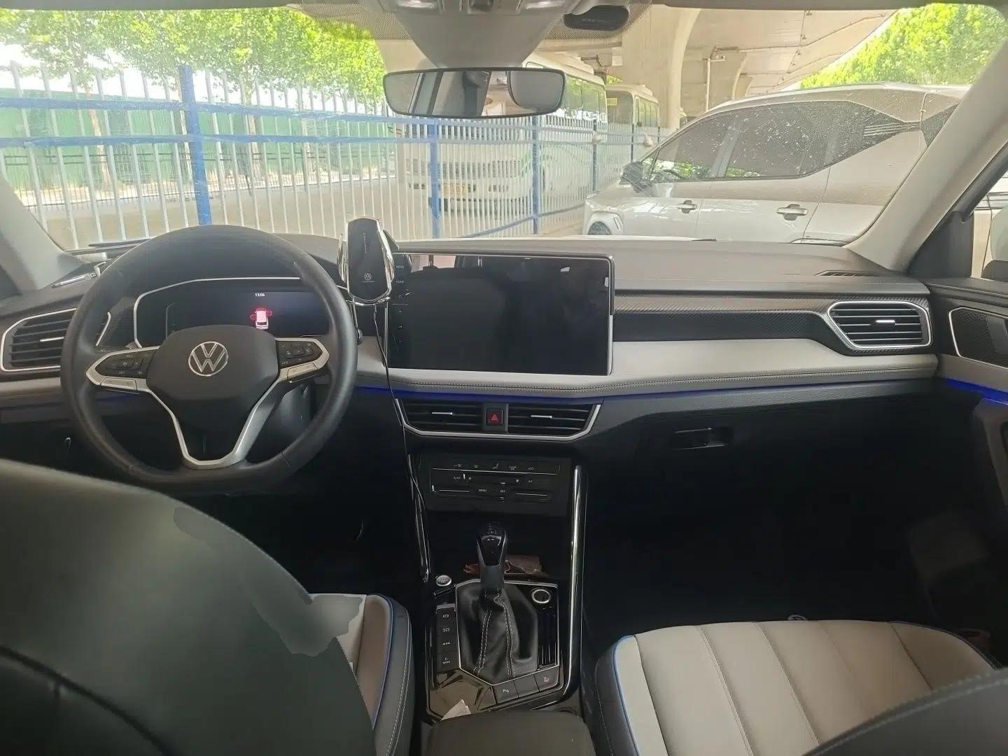 Volkswagen Tayron GTE Plug-in Hybrid 2023 280TSI Luxury Plus Advanced Edition — миниатюра 9