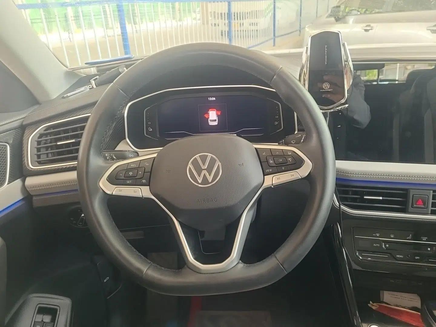 Volkswagen Tayron GTE Plug-in Hybrid 2023 280TSI Luxury Plus Advanced Edition — миниатюра 10