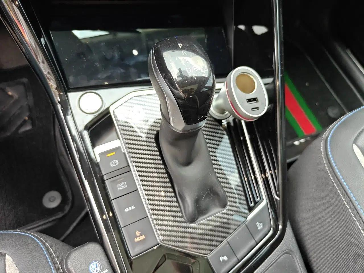 Volkswagen Tayron GTE Plug-in Hybrid 2020 1.4T Luxury Model — миниатюра 14