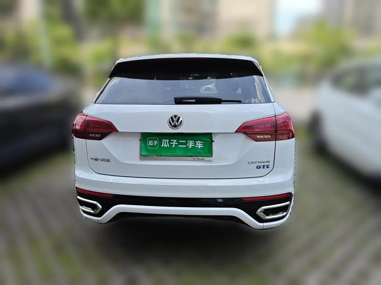 Volkswagen Tayron GTE Plug-in Hybrid 2020 1.4T Luxury Model — миниатюра 5