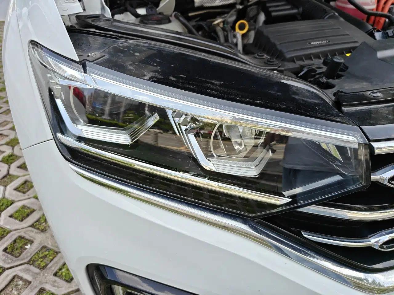 Volkswagen Tayron GTE Plug-in Hybrid 2020 1.4T Luxury Model — миниатюра 7