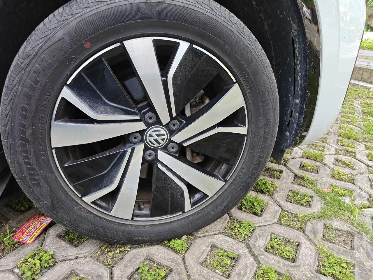 Volkswagen Tayron GTE Plug-in Hybrid 2020 1.4T Luxury Model — миниатюра 8