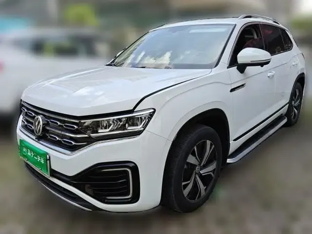 Volkswagen Tayron GTE Plug-in Hybrid 2020 1.4T Luxury Model