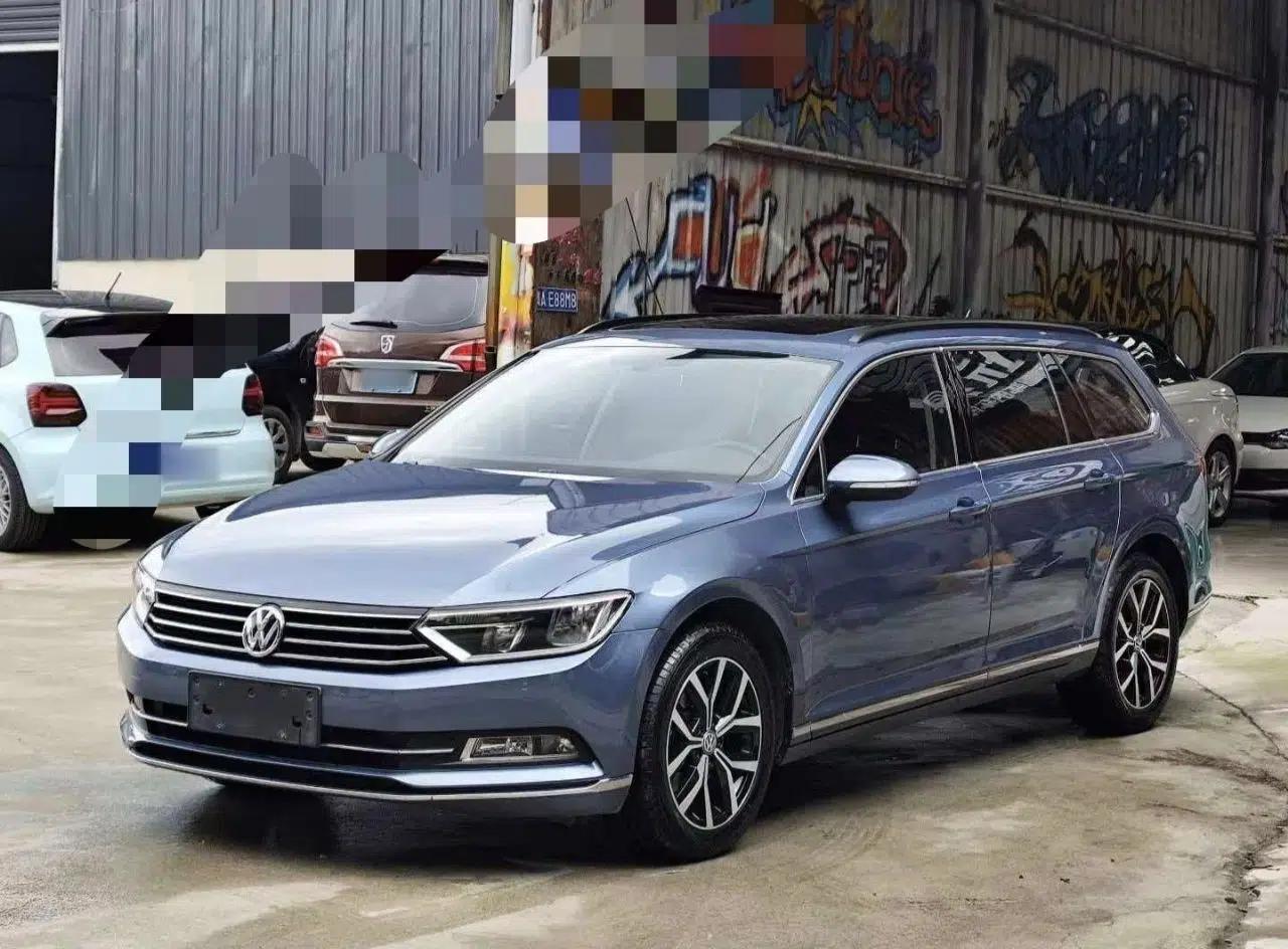 Volkswagen Variant 2018 380TSI Two-Wheel Drive Comfort Edition — миниатюра 1
