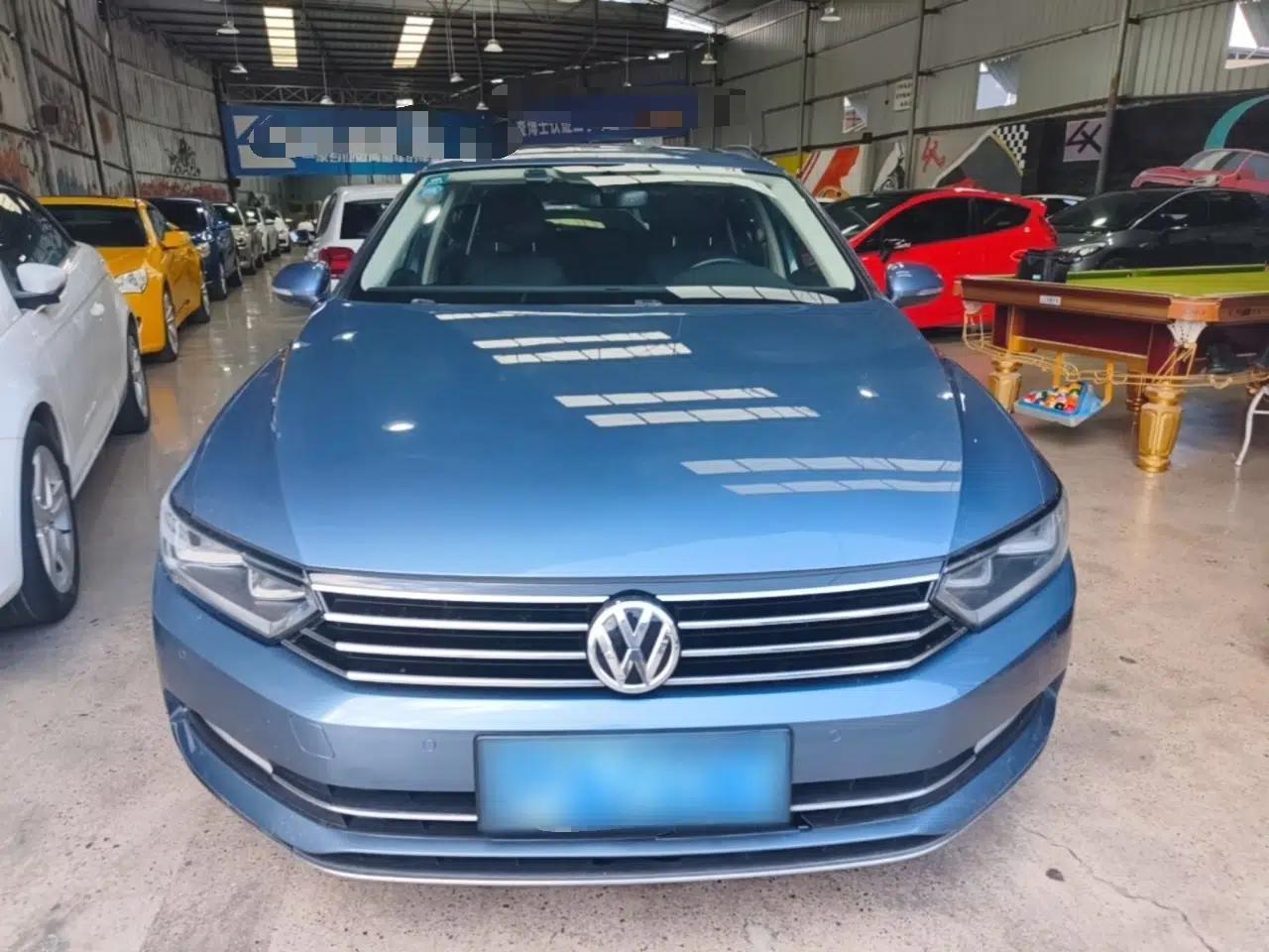 Volkswagen Variant 2018 380TSI Two-Wheel Drive Comfort Edition — миниатюра 2