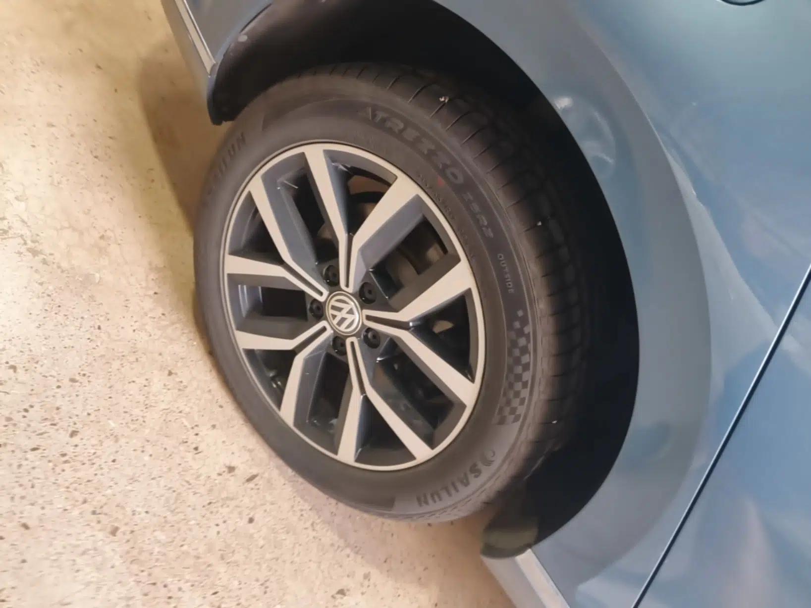 Volkswagen Variant 2018 380TSI Two-Wheel Drive Comfort Edition — миниатюра 11
