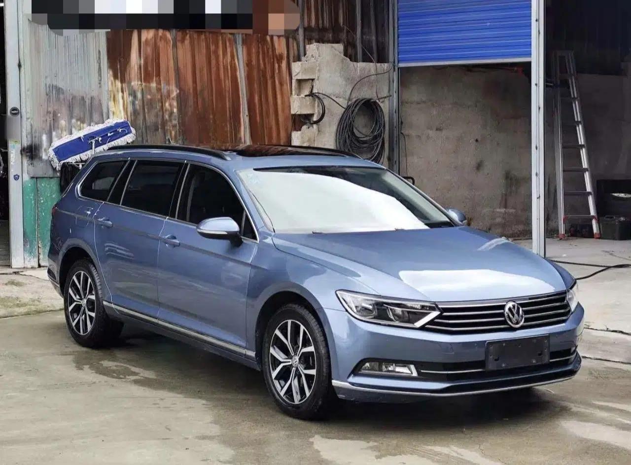 Volkswagen Variant 2018 380TSI Two-Wheel Drive Comfort Edition — миниатюра 16