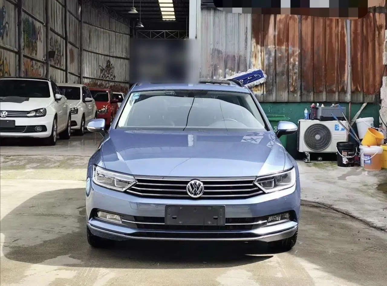 Volkswagen Variant 2018 380TSI Two-Wheel Drive Comfort Edition — миниатюра 17
