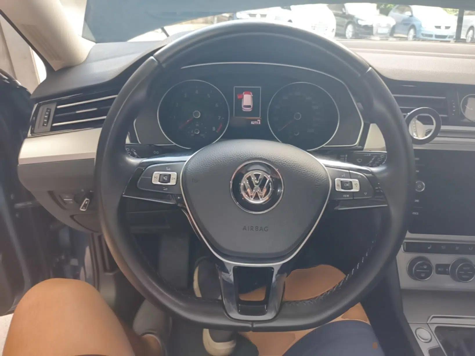 Volkswagen Variant 2018 380TSI Two-Wheel Drive Comfort Edition — миниатюра 19