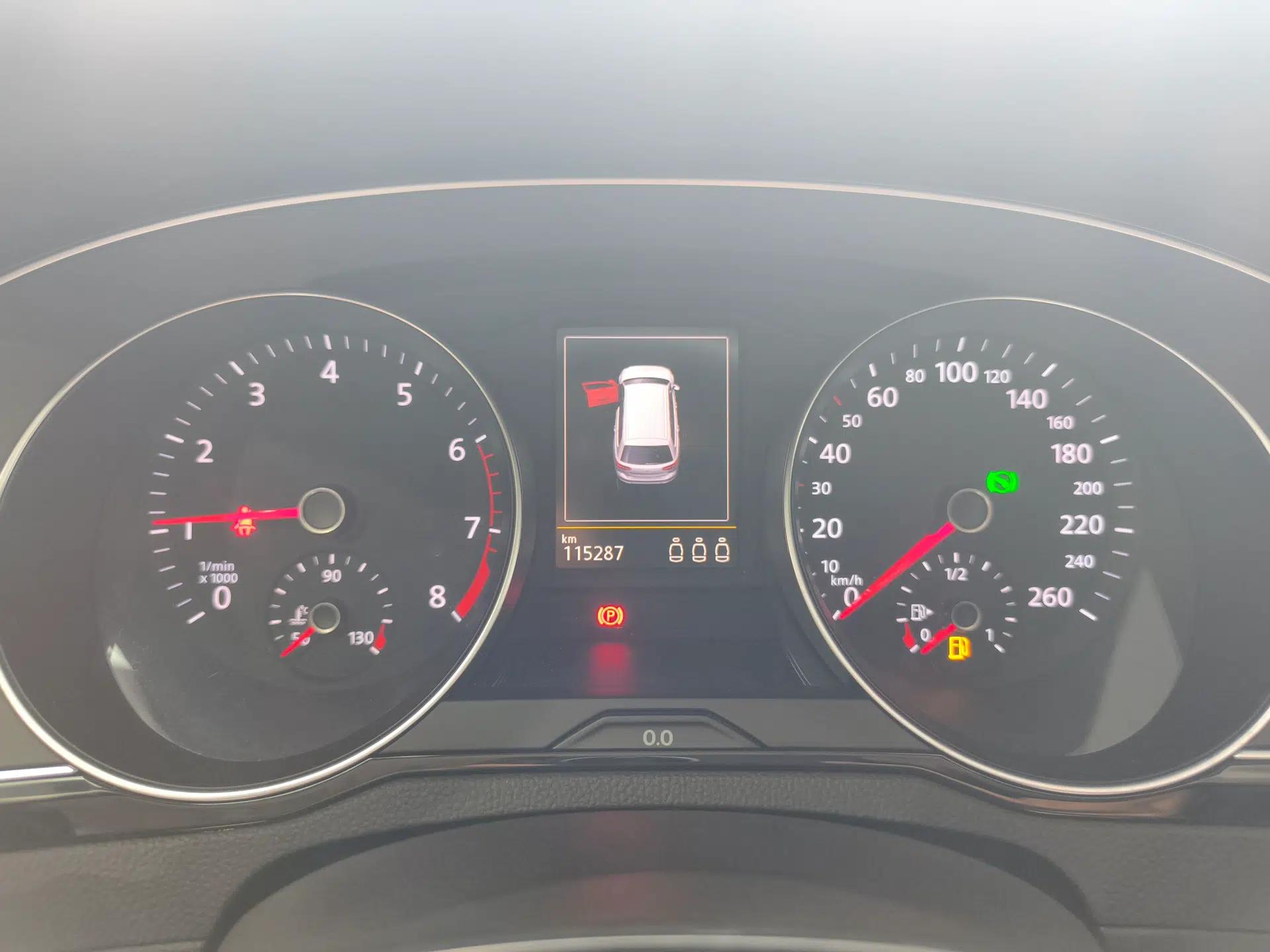 Volkswagen Variant 2018 380TSI Two-Wheel Drive Comfort Edition — миниатюра 20