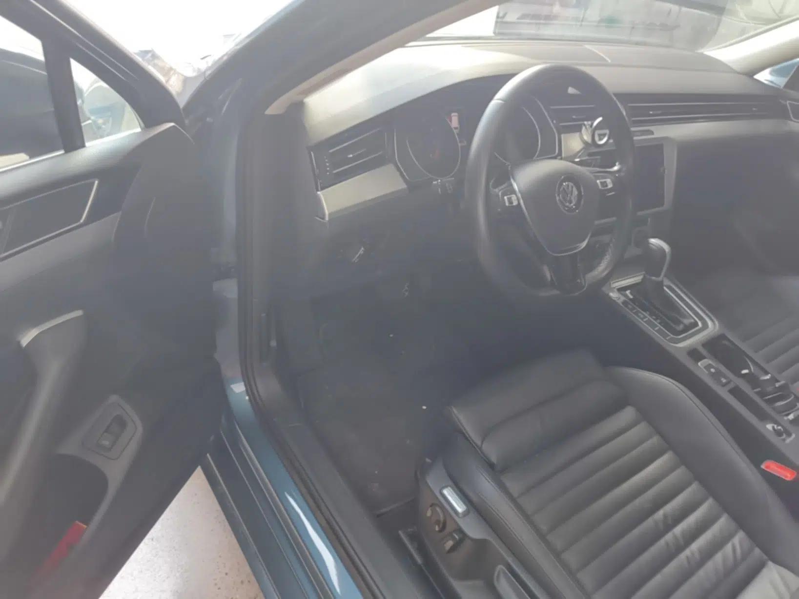 Volkswagen Variant 2018 380TSI Two-Wheel Drive Comfort Edition — миниатюра 24