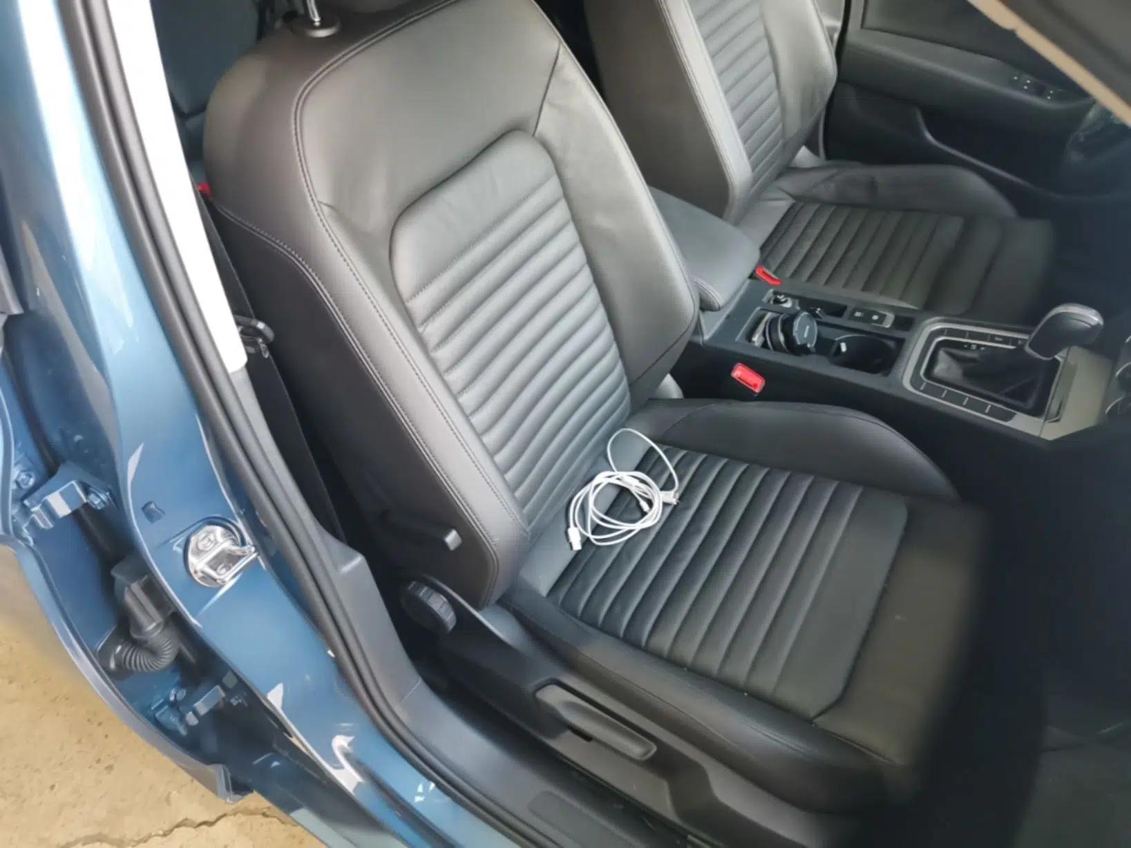 Volkswagen Variant 2018 380TSI Two-Wheel Drive Comfort Edition — миниатюра 25