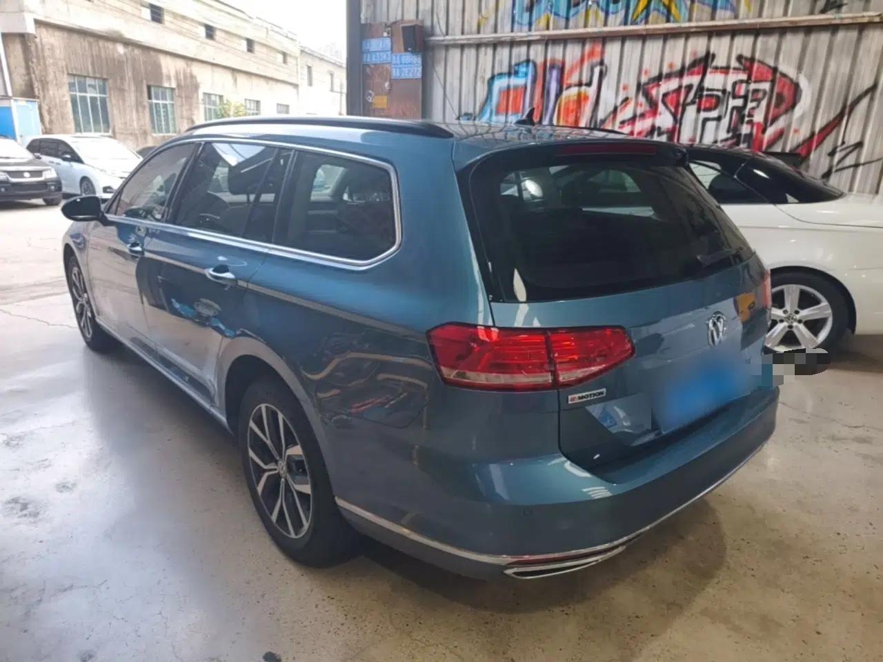 Volkswagen Variant 2018 380TSI Two-Wheel Drive Comfort Edition — миниатюра 4