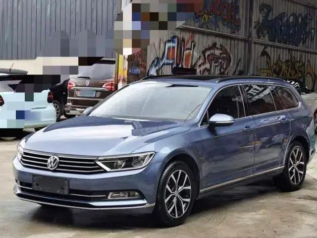 Volkswagen Variant 2018 380TSI Two-Wheel Drive Comfort Edition