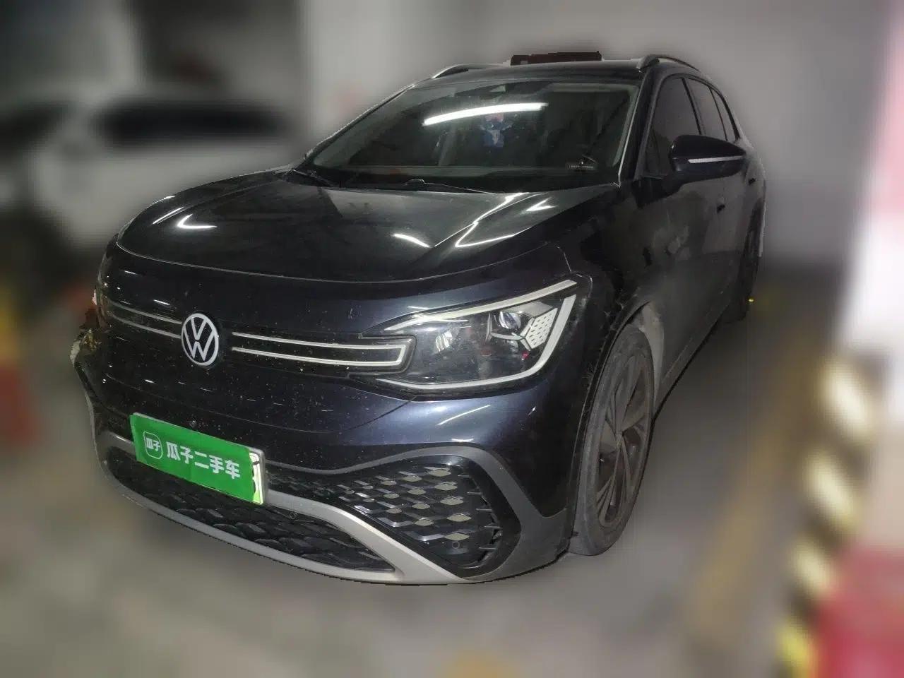 Volkswagen ID.6 CROZZ 2021 Long-Range PRO Edition — миниатюра 1