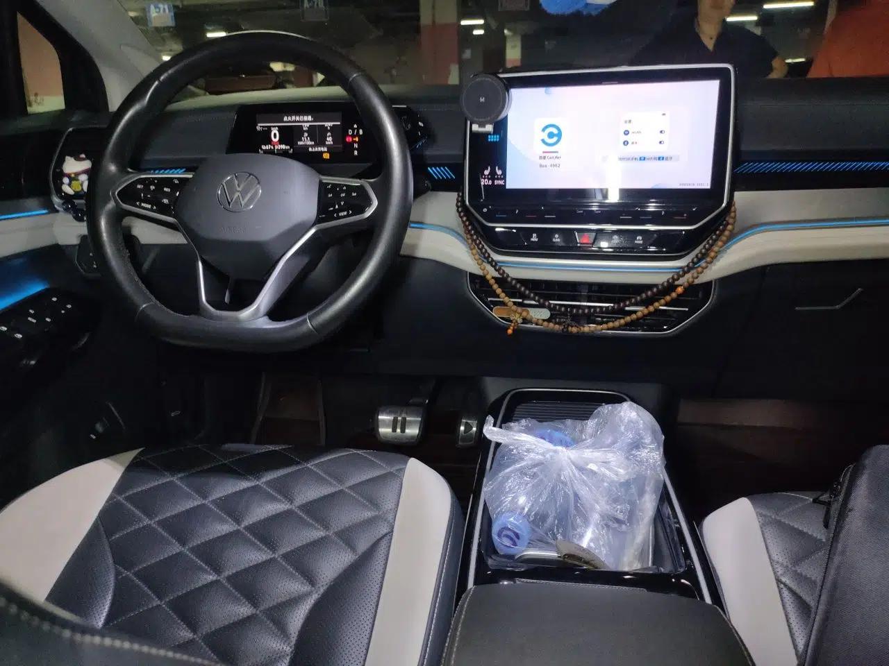 Volkswagen ID.6 CROZZ 2021 Long-Range PRO Edition — миниатюра 13