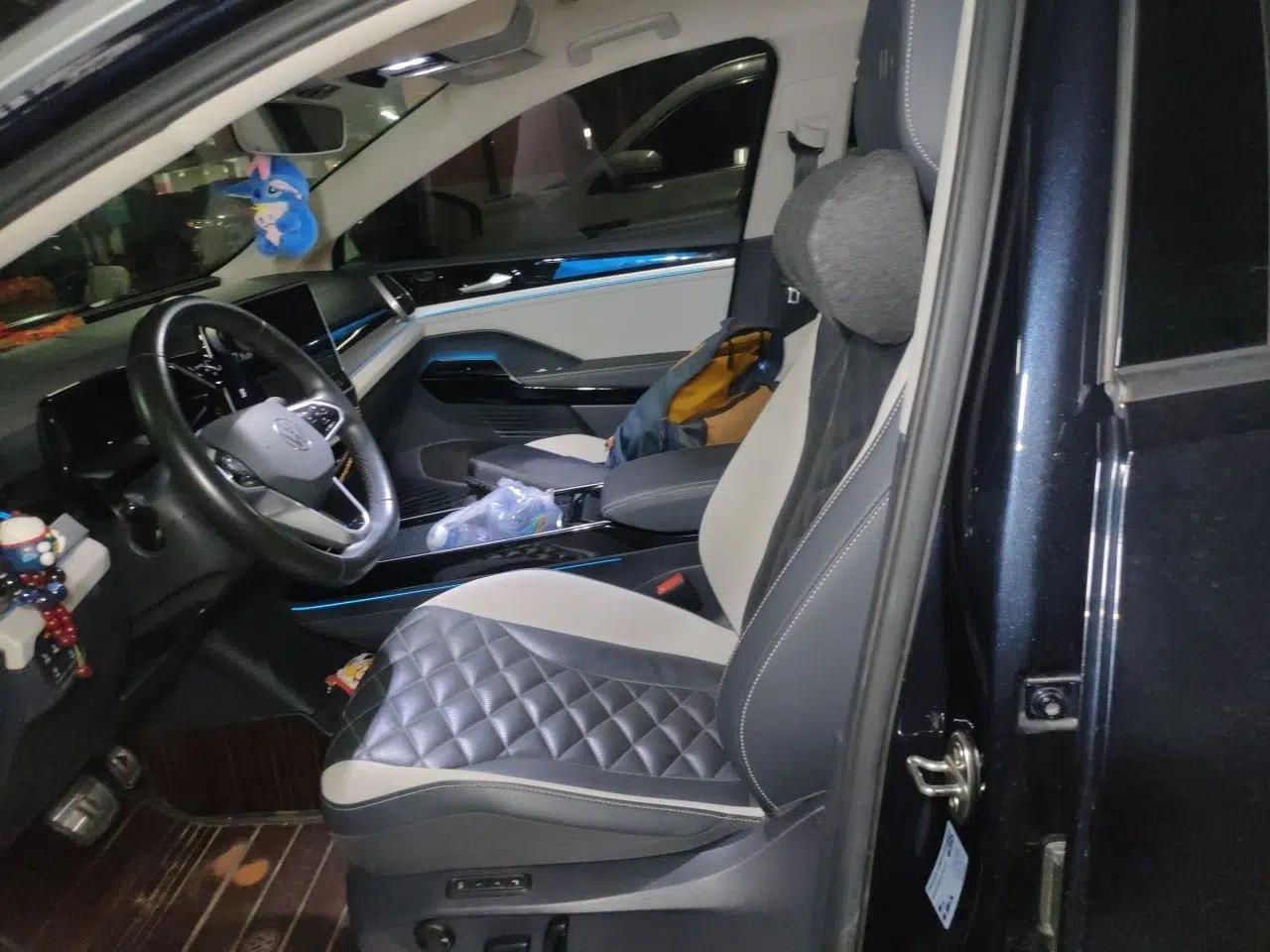 Volkswagen ID.6 CROZZ 2021 Long-Range PRO Edition — миниатюра 15