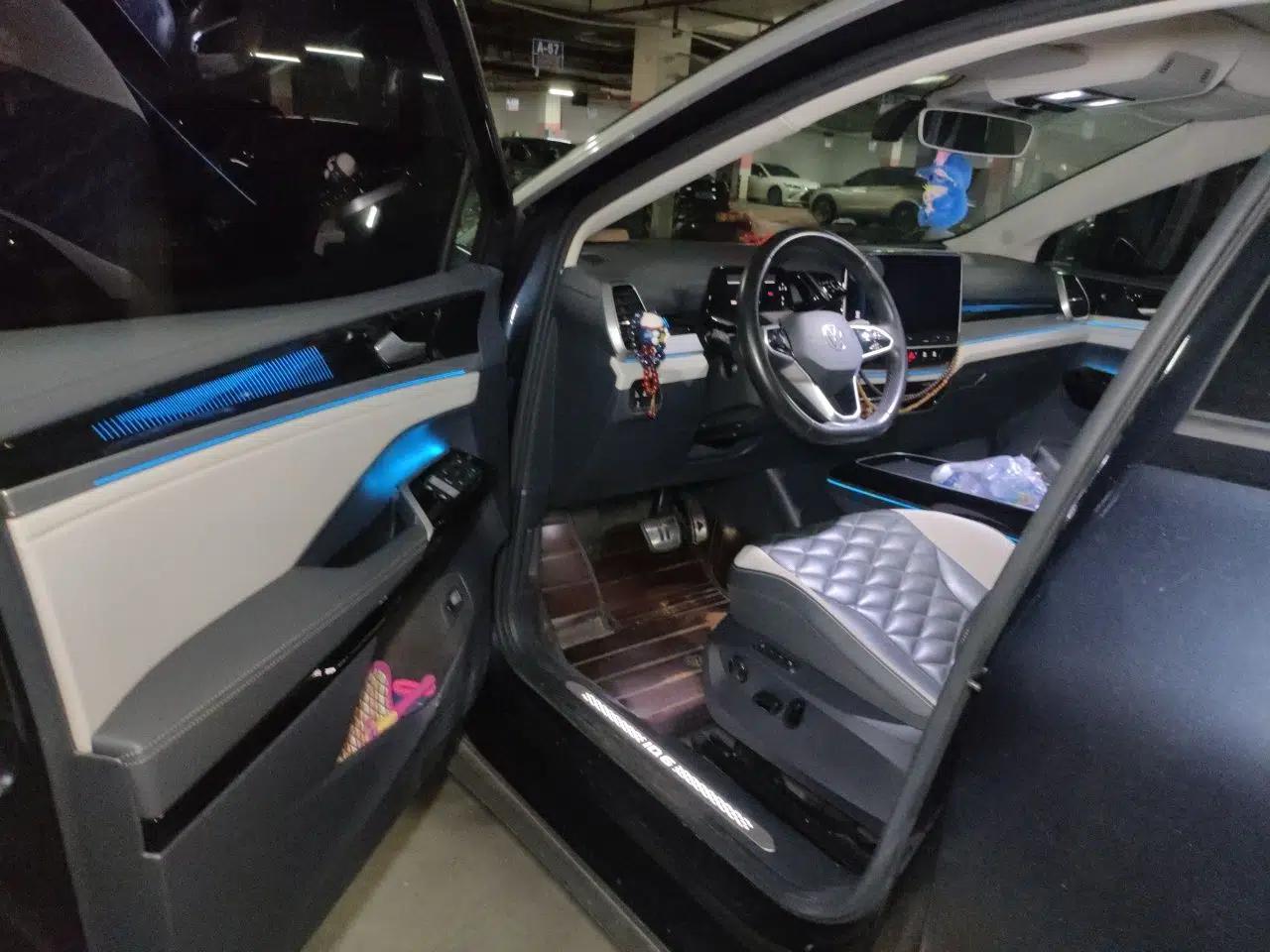 Volkswagen ID.6 CROZZ 2021 Long-Range PRO Edition — миниатюра 16