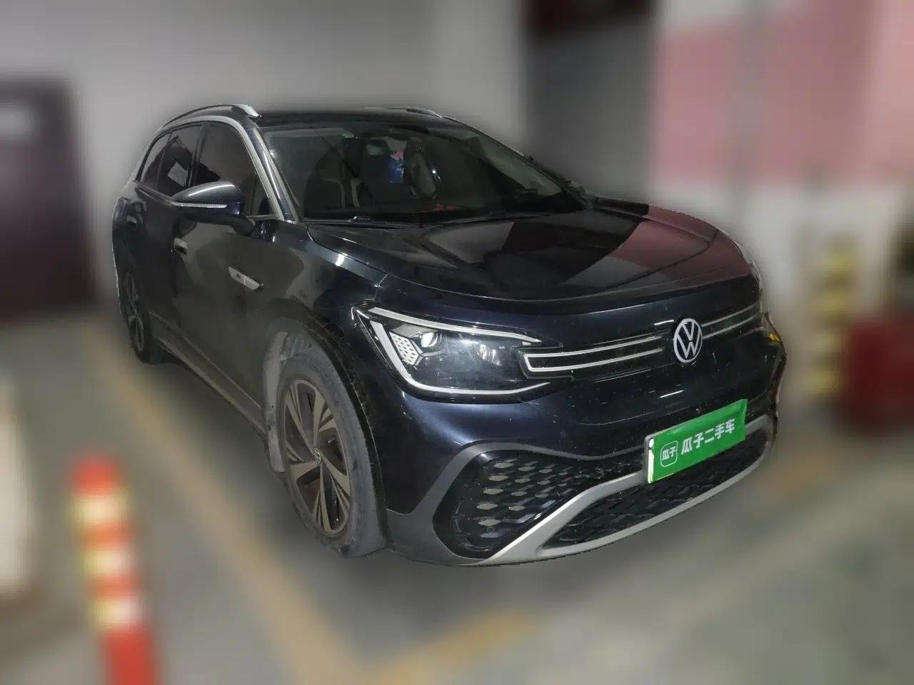Volkswagen ID.6 CROZZ 2021 Long-Range PRO Edition — миниатюра 3