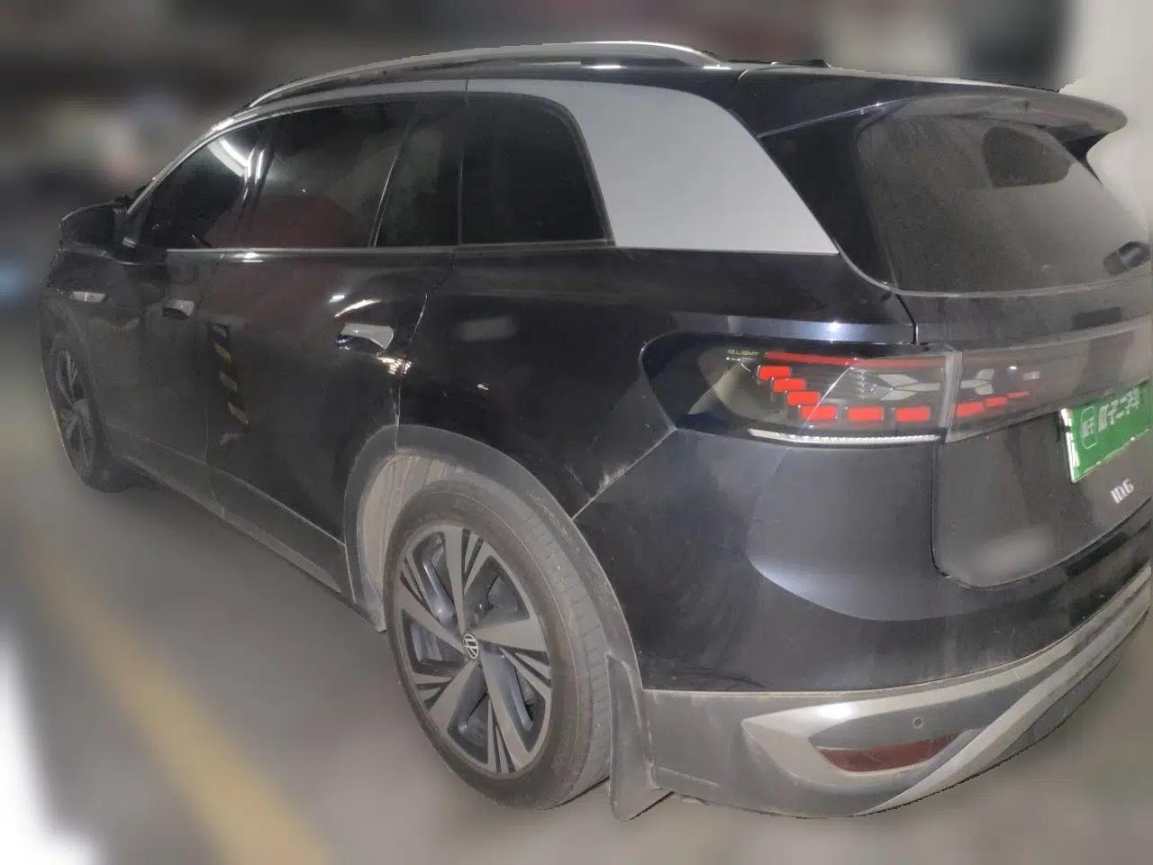 Volkswagen ID.6 CROZZ 2021 Long-Range PRO Edition — миниатюра 4
