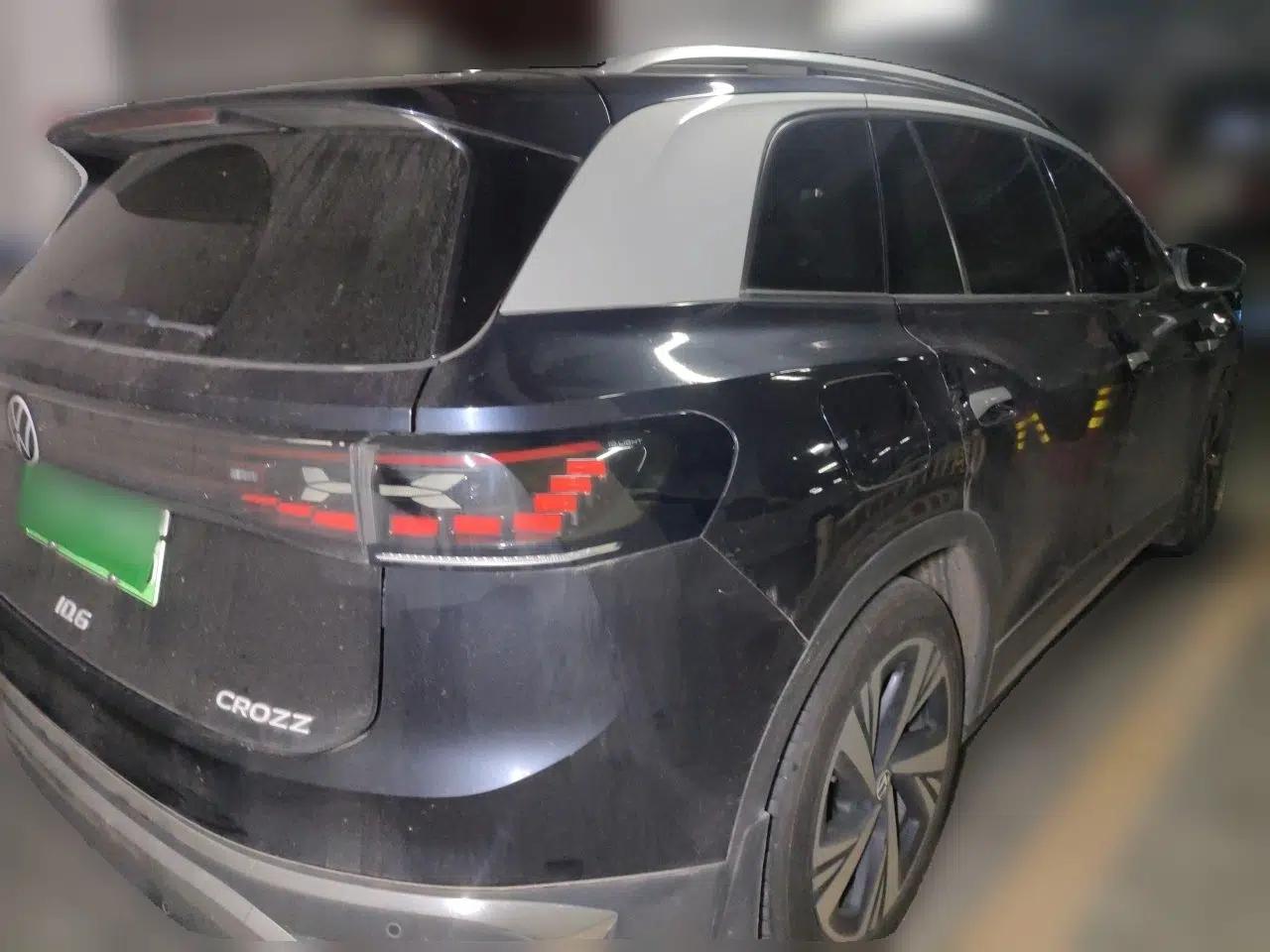 Volkswagen ID.6 CROZZ 2021 Long-Range PRO Edition — миниатюра 5