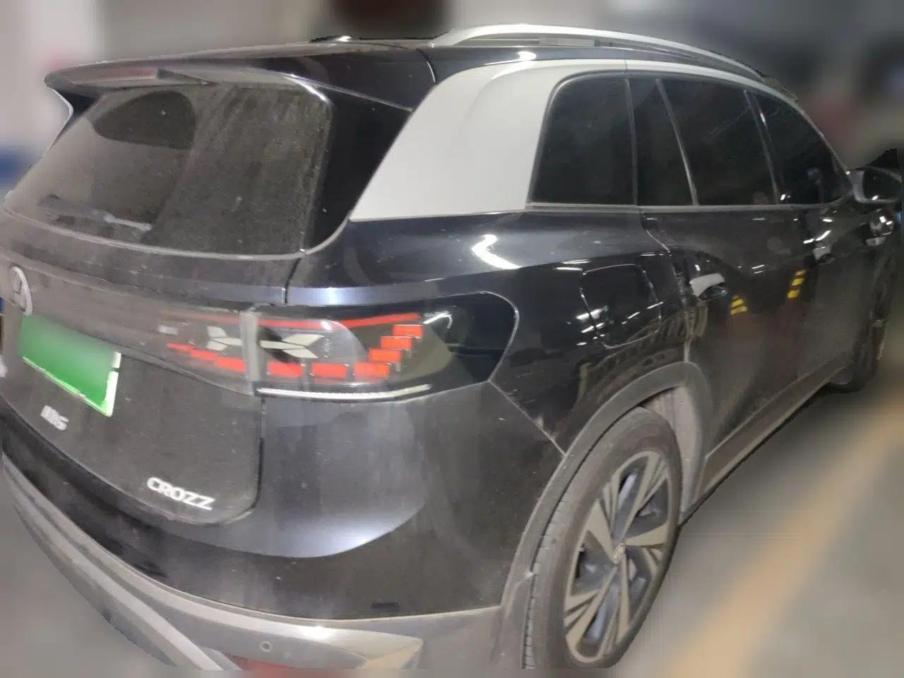 Volkswagen ID.6 CROZZ 2021 Long-Range PRO Edition — миниатюра 6