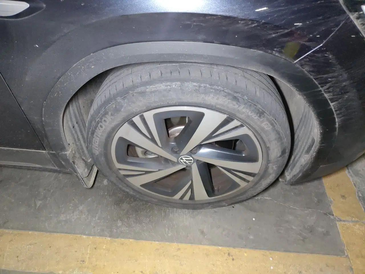 Volkswagen ID.6 CROZZ 2021 Long-Range PRO Edition — миниатюра 8