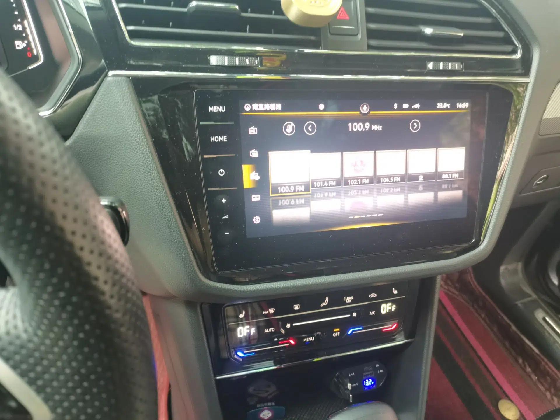 Volkswagen Tiguan X 2021 330TSI Two-Wheel-Drive Flagship Edition — миниатюра 13