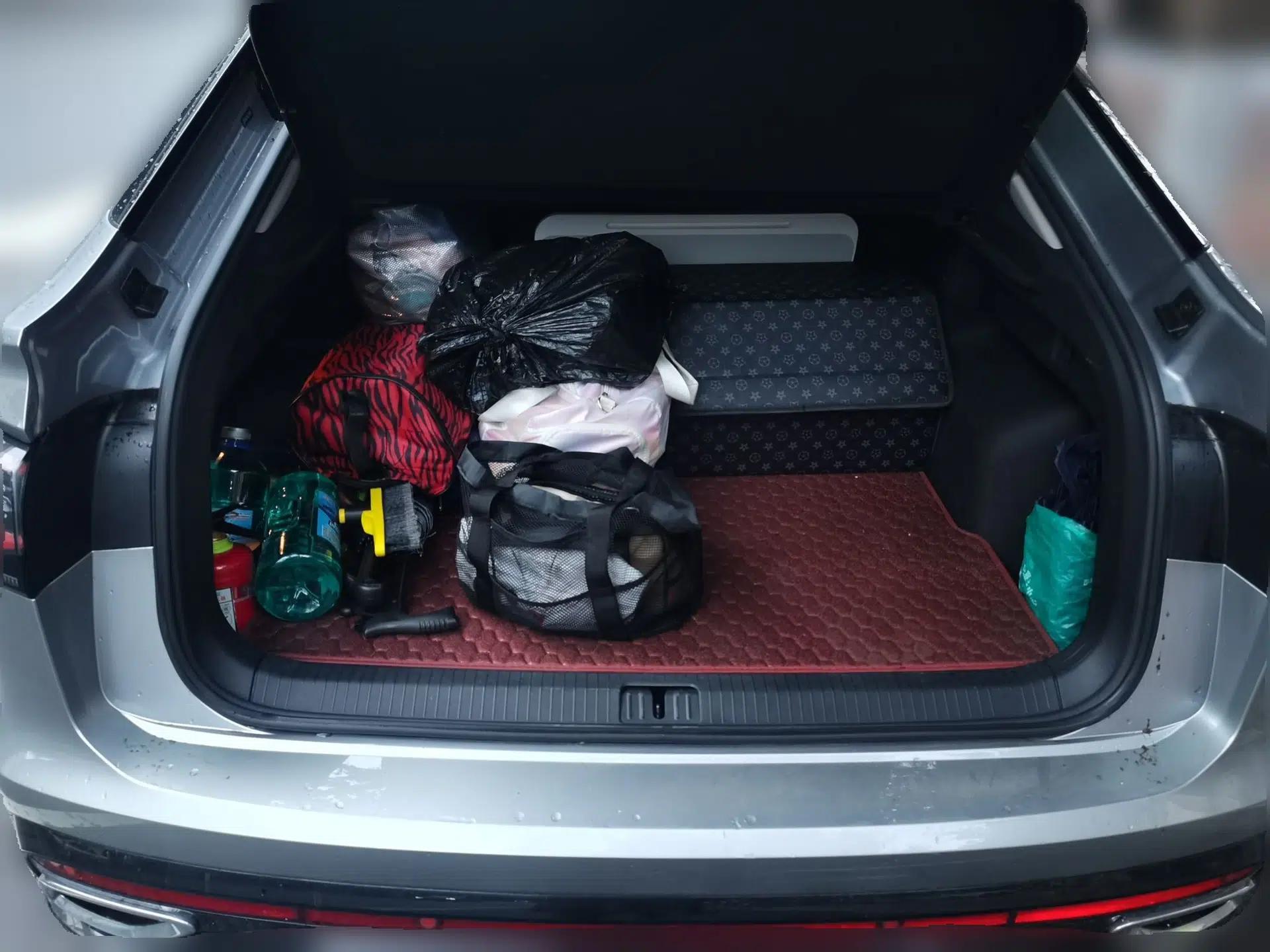 Volkswagen Tiguan X 2021 330TSI Two-Wheel-Drive Flagship Edition — миниатюра 19