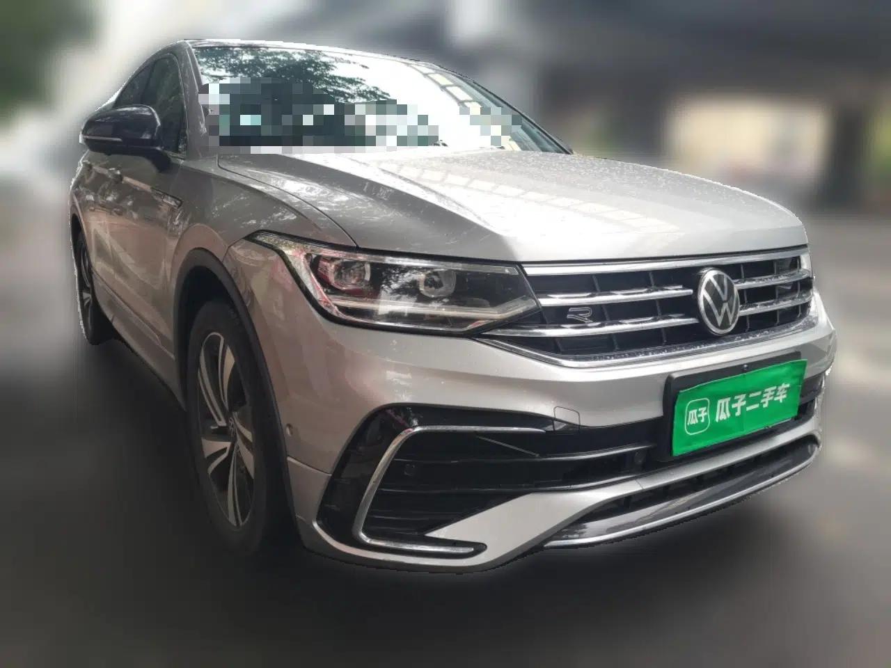 Volkswagen Tiguan X 2021 330TSI Two-Wheel-Drive Flagship Edition — миниатюра 3